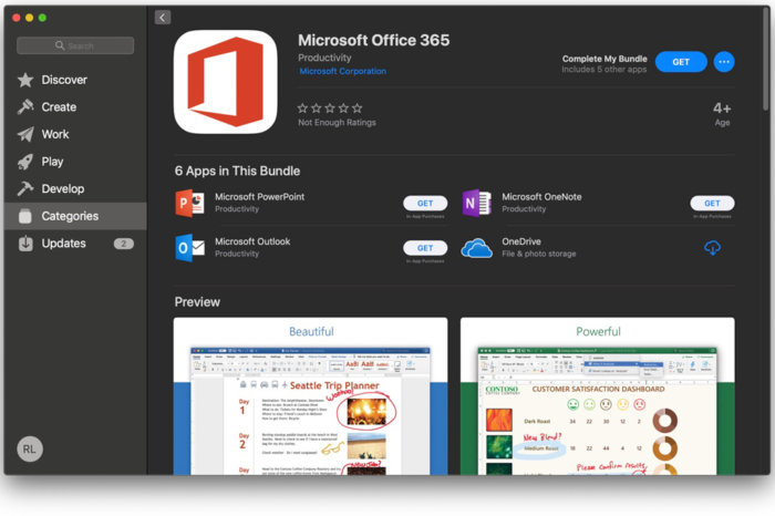 Microsoft Office 2016 For Mac Free Download Full Version